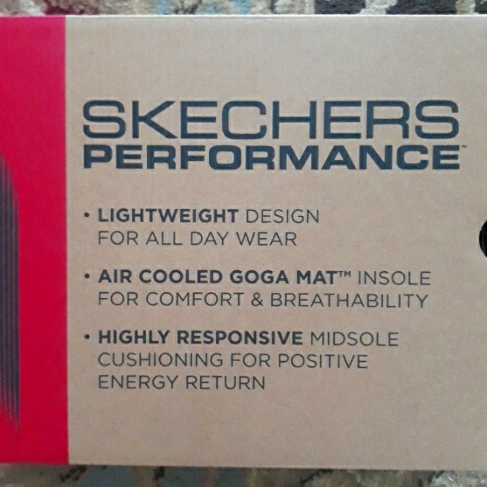5x*Host Pick*Skechers Go Run performance shoes - Picture 3 of 16